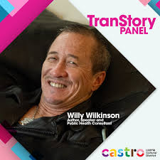 Today! Come to our panel today at 6pm at Queer Arts Featured where the  Castro LGBTQ Cultural District will commemorate Transgender History Month!  The panel will be facilitated by Tina Valentin Aguirre.
