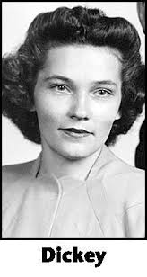 HELEN DICKEY Obituary (2016)