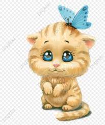 Lindo Gatinho Com Borboleta Lindo Gatinho Com Borboleta Animal Hd Free Png Png Imagem Para Download Gratuito Gatos Baloes Redondos Gata Linda