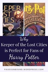 Why Keeper Of The Lost Cities Is Perfect For Fans Of Harry Potter Lost City Fantasy Books Fantasy Books Magic