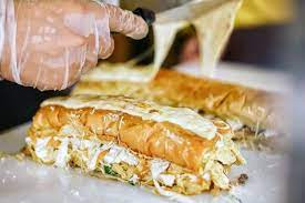 Jenis roti untuk roti john. 7 Roti Long John Paling Enak Di Jakarta Porsinya Puas Banget
