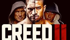 « je suis monté sur le ring pas seulement pour moi. Creed Ii Decouvre Le Nouveau Trailer Explosif Bande Annonce