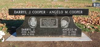Angelo Maurice “Lo” Cooper (1982-2010)