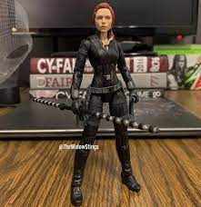 Endgame, but fans still suspect pepper potts will don her own suit of armor and. New In Hand Images For The Marvel Legends 6 Avengers Endgame Target 2 Pack With Black Widow And Hawkeye Figures
