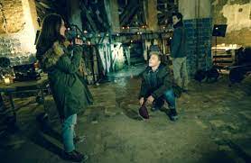 Scenes from the films valkyrie and the pianist were filmed here, as. Heilstatten 2018 Film Cinema De