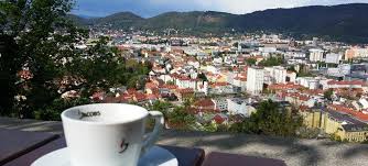 Auf der 100m² großen ausstellungfläche präsentieren wir. Viel Kuchen Viel Aussicht Ein Wochenende In Graz Gipfelgluck