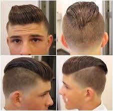 Maybe you would like to learn more about one of these? 27 Inspirasi Populer Potong Rambut Rockabilly Pendek