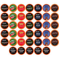 Those types of k cups are prevailing in every kitchen corner of the home and office and outside parties. Best Of The Best Flavored Coffee Pods Variety Sampler Pack For Keurig K Cup Brewers 40count Flavored Coffee Lovers Great Gift 5 Cups Of Each Flavor Amazon Com Grocery Gourmet Food