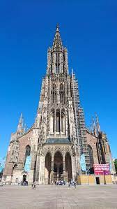 Freie kommerzielle nutzung keine namensnennung bilder in höchster qualität. Ulmer Munster Die Hochste Kirche Der Welt