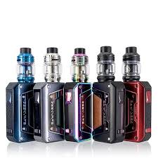 Box verrouillé, déverrouiller en appuyant simultanément sur + . Geek Vape Aegis Legend 2 L200 200w Starter Vape Kit Online Store Vape Royalty