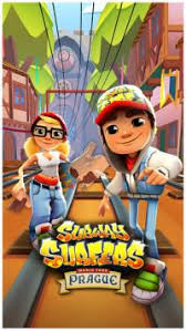Subway Surfers Game In 2020 Subway Surfers Subway Surfers Game Subway Game
