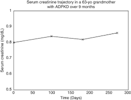 Serum Creatinine Trajectories In Kidney Disease Springerlink