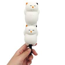 Squishy Kedi Kalem