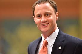 Finley: Tom Leonard enters governor's race