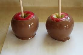 Pommes Au Four Au Chocolat Dessert Gourmand Dessertdumonde En 2020 Dessert Gourmand Pommes Au Four Chocolat