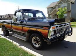 957 results for ford f100 1977 oem. Clean And Original 1977 Ford F 100 Free Wheelin Barn Finds