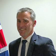 Ciaran Martin, Chief Executive Officer, NCSC (Image Credit: CESG)