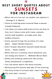 Simple sunset captions for instagram if you're just looking for a quick instagram caption for sunset photos, this is the section for you. 70 Sunset Quotes For Instagram Itsallbee Solo Travel Adventure Tips In 2021 Sunset Quotes Instagram Sunset Quotes Sunset Captions For Instagram