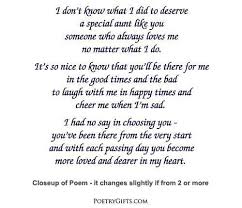 Pin By Rosh See On Niece Poems From Aunt Aunt Quotes Birthday Quotes For Aunt Birthday Wishes For Aunt