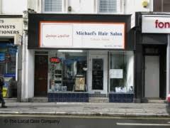 As a result, everything about these nearby locality hair salons can be taken from their websites and different applications like google maps and other ones on the internet on mobile phones only. Michael S Hair Salon 6 Westbourne Grove London Hairdressers Near Royal Oak Tube Station
