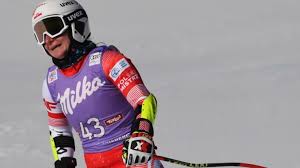 Polska narciarka alpejska, członkini kadry a kobiet w narciarstwie alpejskim na sezon 2012/2013. Wutb1bca7x96tm