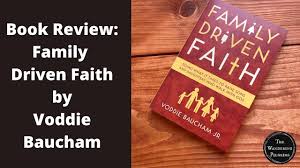 Baucham clearly explains the history and background of crt, intersectionality, and social justice giving the reading a good foundation understanding as he challenges our notions of all three. Wandering Pilgrims Book Review Family Driven Faith By Voddie Baucham Youtube