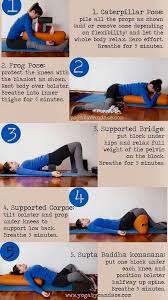 I Am About To Use This Out As Soon As I M Able To Yoga Lifestyle Restorative Yoga Restorative Yoga Sequence Restorative Yoga Poses