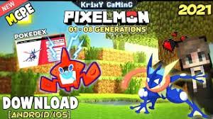 On java edition, cave update features were released gradually between versions 1.17 and 2.2. Pixelmon Mod For Minecraft Pocket Edition Apk Download 2021 Free 9apps