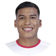 Pablo Luján (Universitario de Vinto)