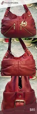 Hamilton north south large convertible satchel red saffiano leather tote. 900 Smart Casuals For Women Ideas Handbags Michael Kors Michael Kors Bag Purses Michael Kors
