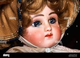 Collectable dolls hi-res stock photography and images