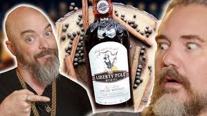 Jesse James American Outlaw Spiced Straight Bourbon Whiskey