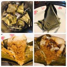 Make this instant pot turkey for thanksgiving so you can keep your oven open for casseroles and pies instead. Zongzi Steamed Rice With Meat And Peanut Wrapped In Bamboo Leaves Instantpot