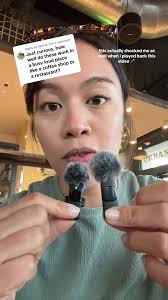 Replying to @Patrick Yim still can’t believe this mic set is only $5  🤦🏻‍♀️ #wirelessmicrophone #bluetoothmic #contentcreationtips  #videoediting #minimic