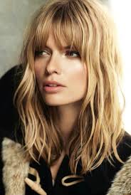 17 Hairstyles With Bangs The Best Bangs For Your Face Shap Le Fashion Hair Styles Long Hair Styles Hair Lengths