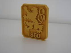 May 19, 2021 · stimmen zu tsv 1860 gegen fc bayern ii. Tsv 1860 Munchen Wappen 3d Models Stlfinder