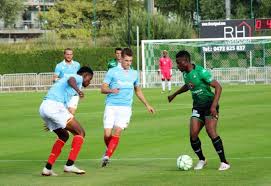 Deze pagina gaat over rc lens, (voetbal/frankrijk). Cercle Brugge Speelt 1 1 Gelijk Tegen Het Franse Lens Kw Be
