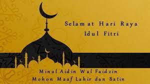We did not find results for: Selamat Lebaran Download Video Ucapan Selamat Hari Raya Idulfitri 1441 H Kirim Kepada Kerabat Tribun Cirebon