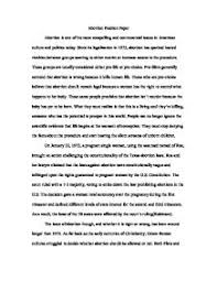 America position paper on marijuana legalization d.a.r.e. Abortion The Pro Life Argument Gcse Religious Studies Philosophy Ethics Marked By Teachers Com