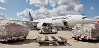 We prefer to describe ourselves as. Your Expert For Air Freight Lufthansa Cargo