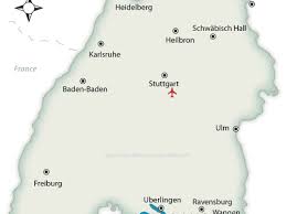 From cuckoo clocks to black forest gateau, from mercedes to porsche. Baden Wurttemberg Map And Travel Guide
