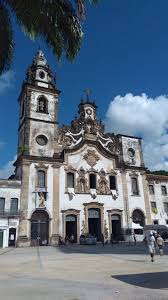 The basilica and convent of nossa senhora do carmo (transl. Missa E Bandeira Abrem Novenario De Nossa Senhora Do Carmo No Recife Arquidiocese De Olinda E Recife