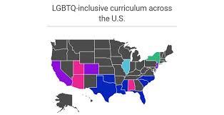 We do this in humility to the truth, and out of love for others. The State Of Lgbtq Curriculum Tide Is Turning As Some States Opt For Inclusion Others Lift Outright Restrictions The 74