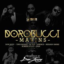 Naija S Megasuperstars Mavins Crew International Music Songs Entertainment News