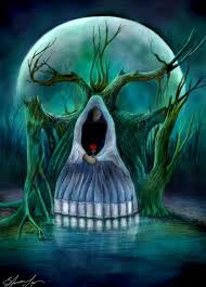 Optical Illusion By Blackbird666999 Fantasy Art Drawing Illusion Art Art Optical Illusions