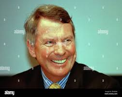 Manfred schneider hi-res stock photography and images