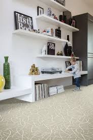 Beau Flor Luxury Vinyl Floor Bookshelves In Living Room Living Room Tiles Home Living Room