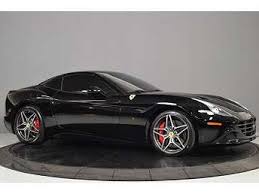 Get 2017 ferrari california values, consumer reviews, safety ratings, and find cars for sale near you. 2017 Ferrari California For Sale With Photos Carfax