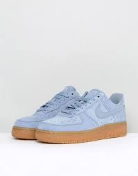 Black Suede Air Force 1 Gum Sole Mens Discover Fashion Online Nike Air Nike Nike Air Force