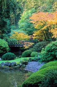 Strolling Garden At Portland Japanese Garden Oregon Photo D M Cobb Portland Japanese Garden Japanese Garden Portland Garden